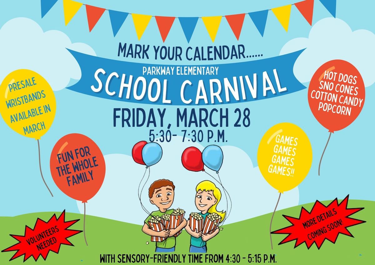 Parkway Elementary School Carnival