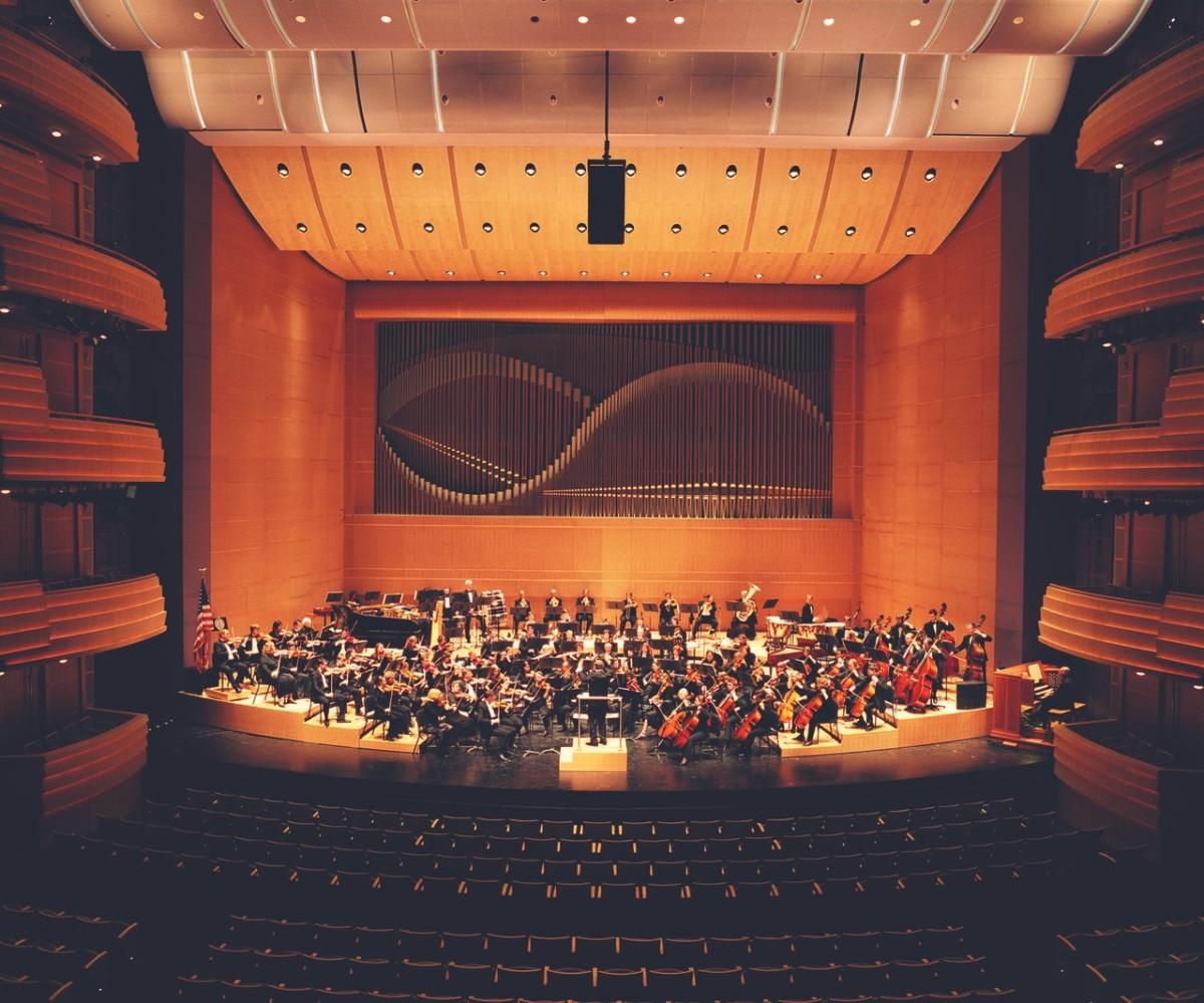 Madison Symphony Orchestra: Soar with Cirque de la Symphonie & Party into the Night