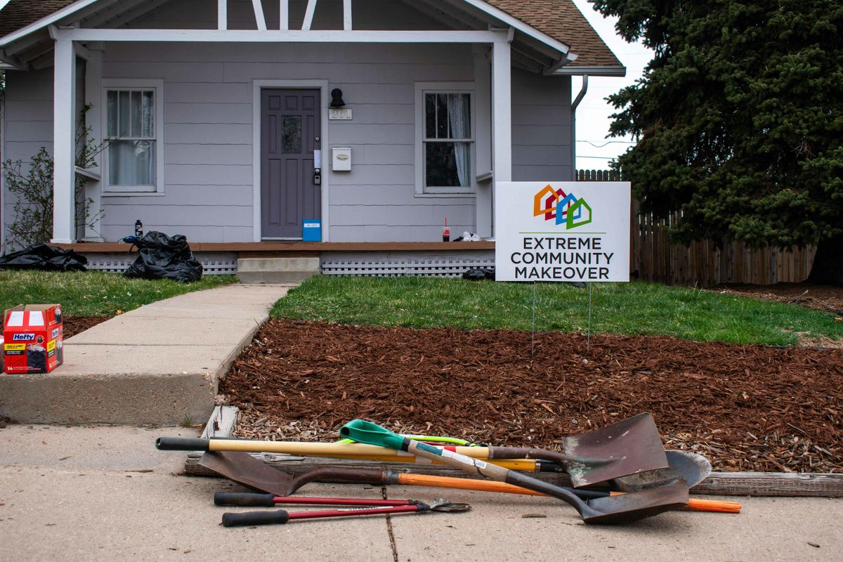 ECM Work Day - Swansea Neighborhood