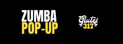 Booty & Beats Zumba Pop Up!