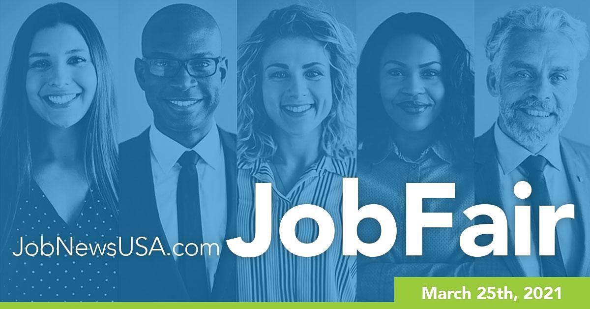 St. Louis Job Fair March 25th, Orlando's Event and