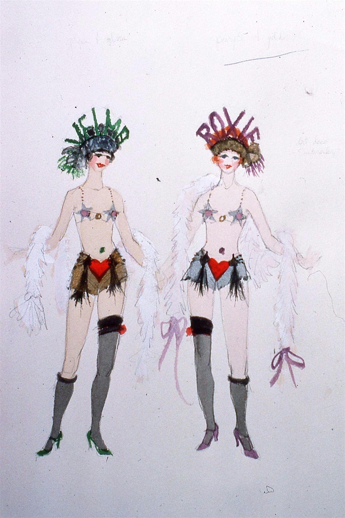 Celebrating the Legacy and Costume Designs of Patricia Zipprodt