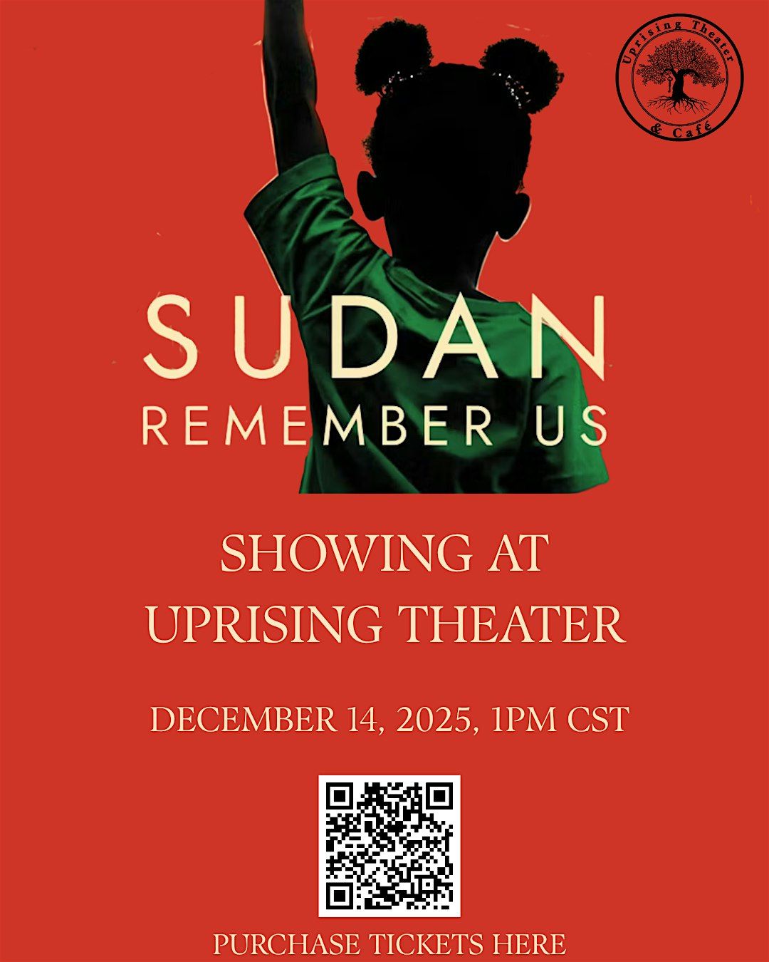 Sudan Remember Us
