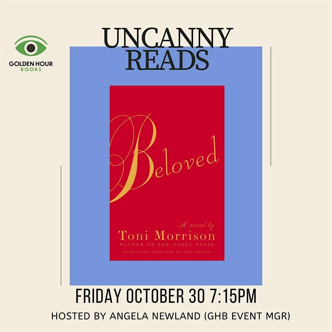 Uncanny Reads: OCTOBER