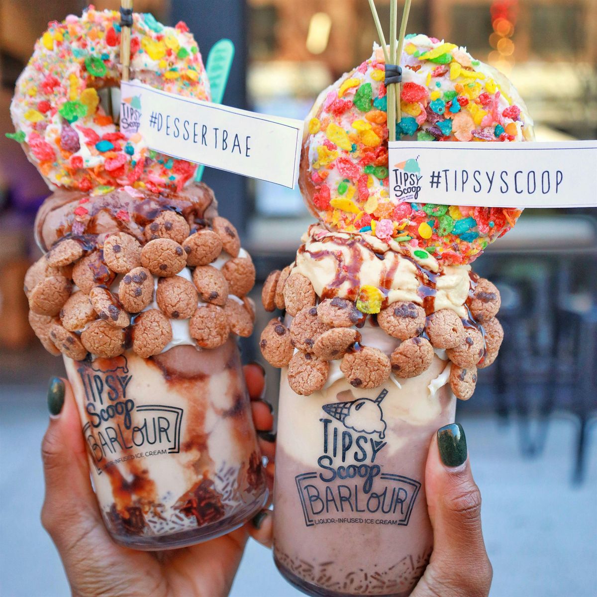 Friendsgiving Cocktail Class