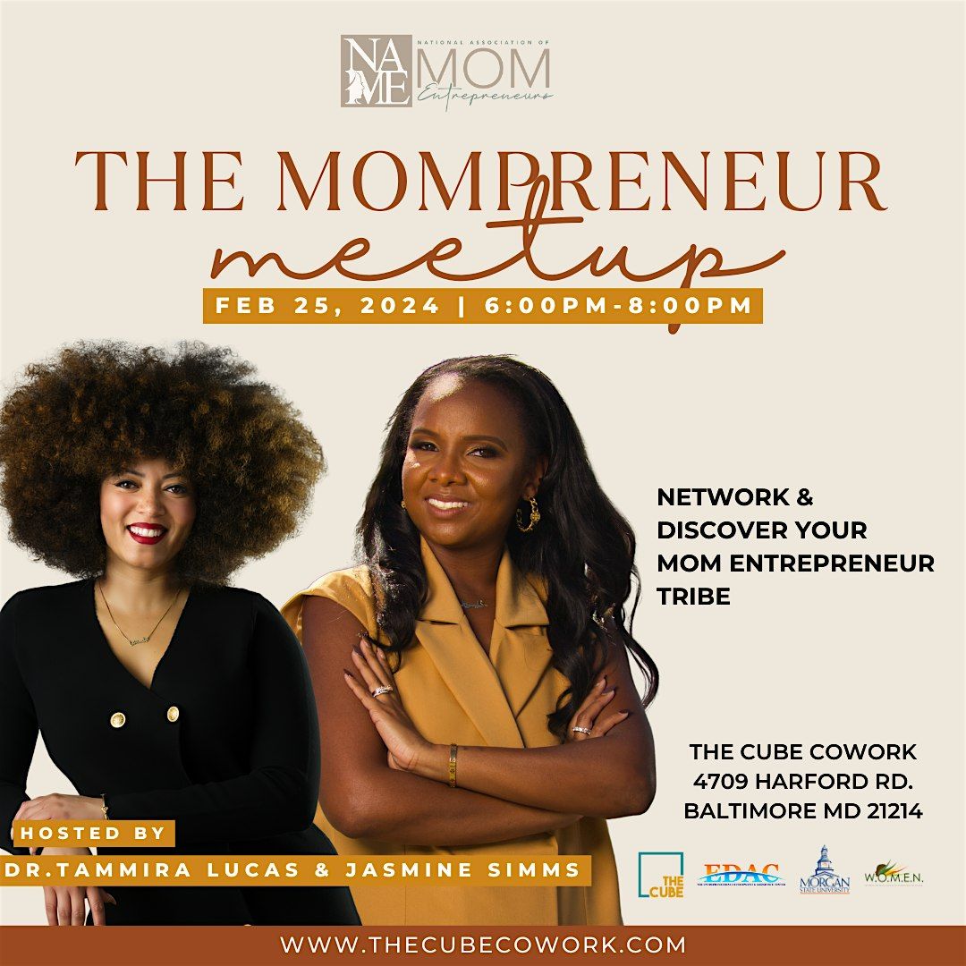 The Mompreneur Meetup