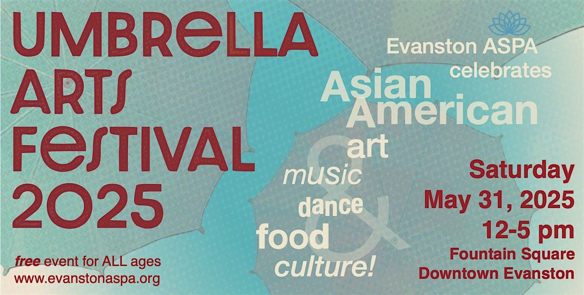 Umbrella Arts Festival 2025