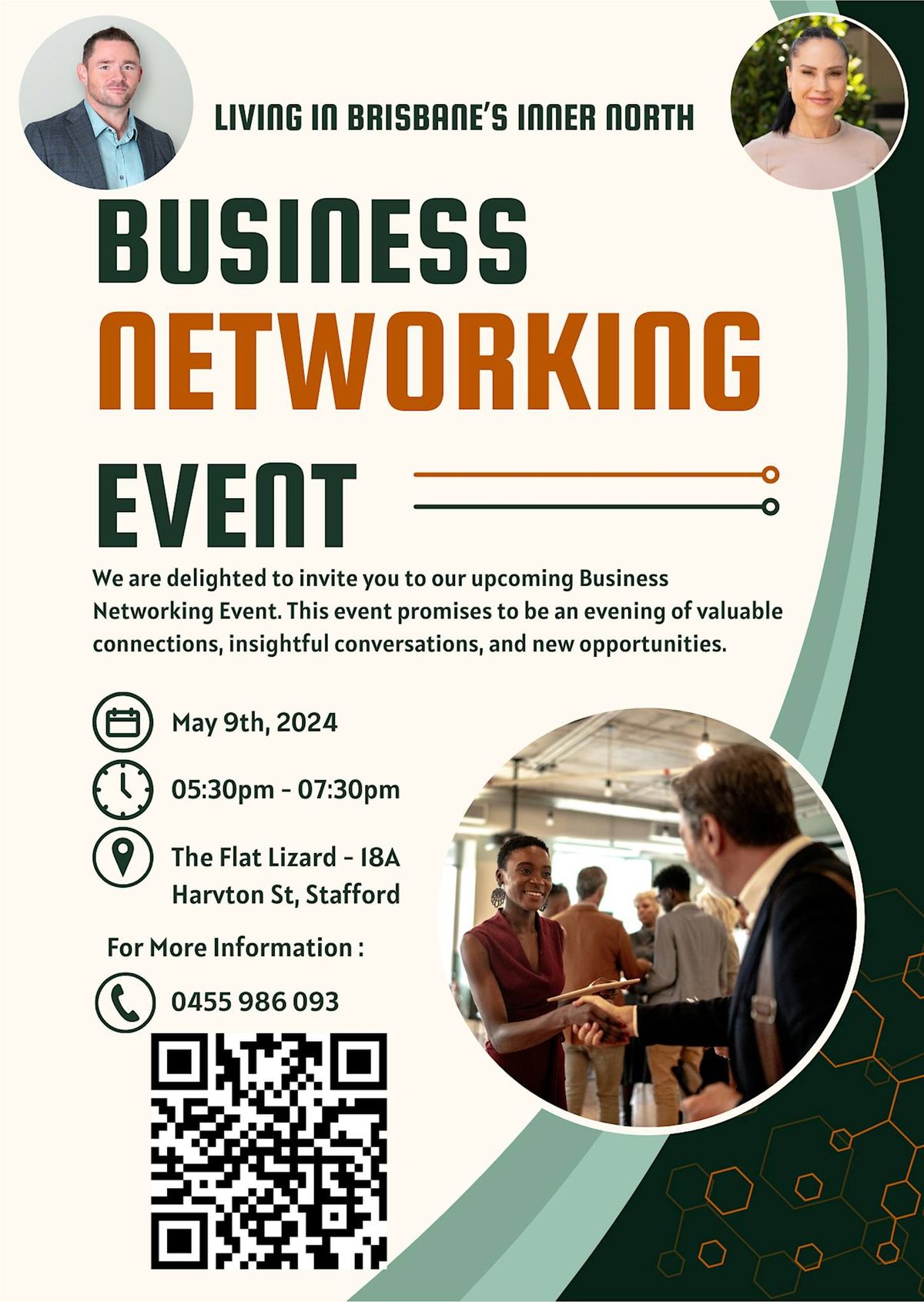 Business Networking Event