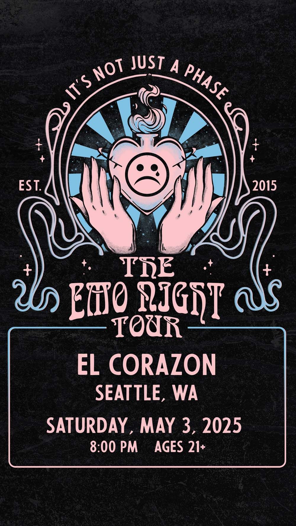 The Emo Night Tour 