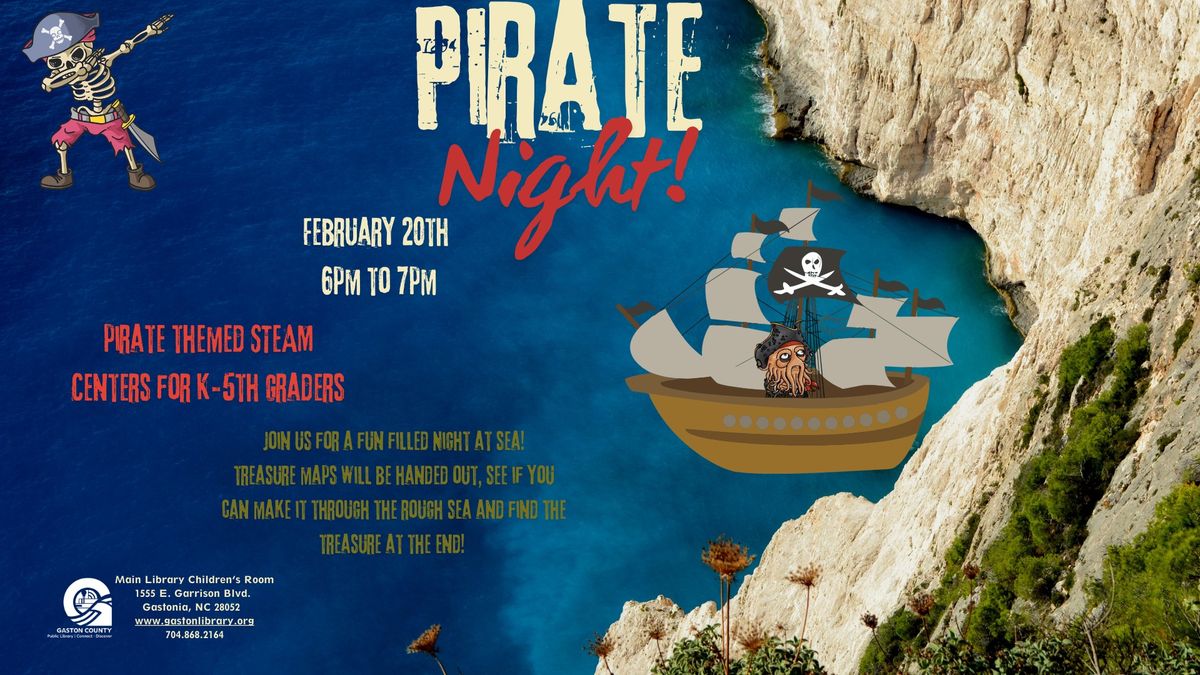 Pirate Night