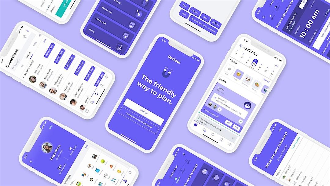 Figma Workshop for Teens: Design Your First App