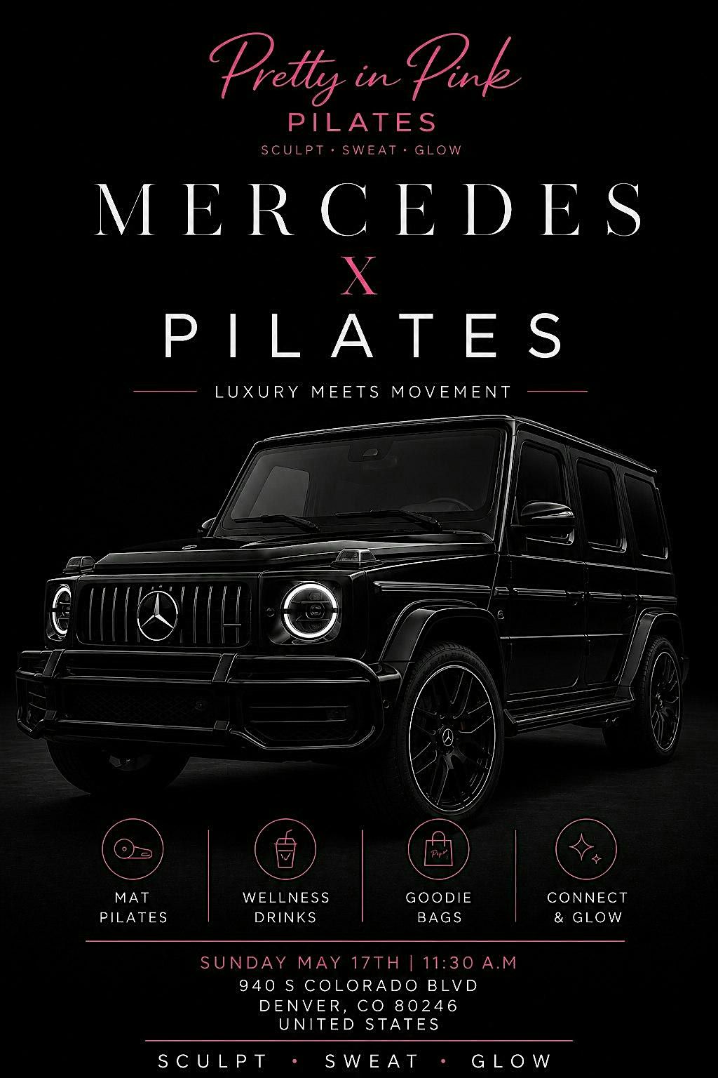 Mercedes & Pilates