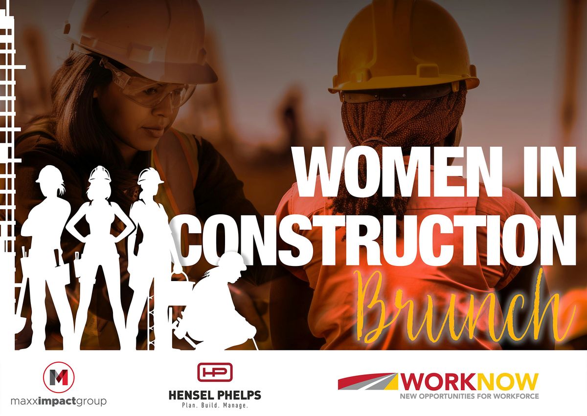 Women in Construction Brunch 2025