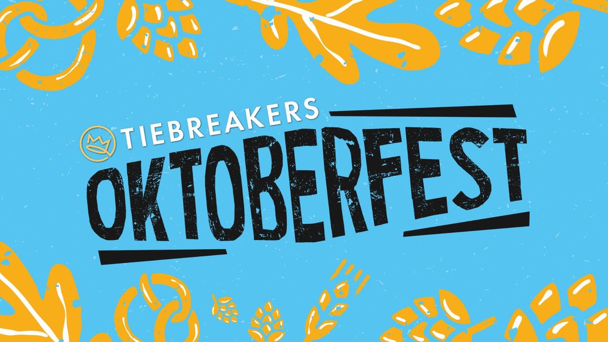 Oktoberfest at Tiebreakers