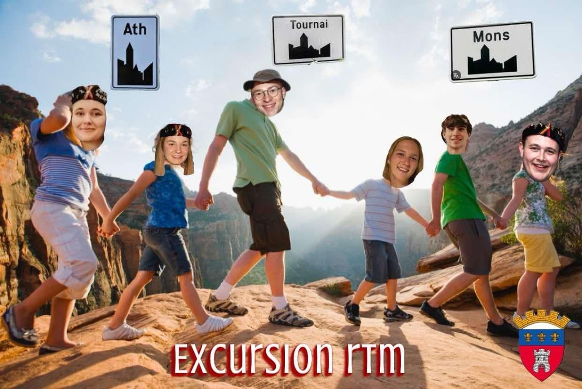 Excursion RTM 