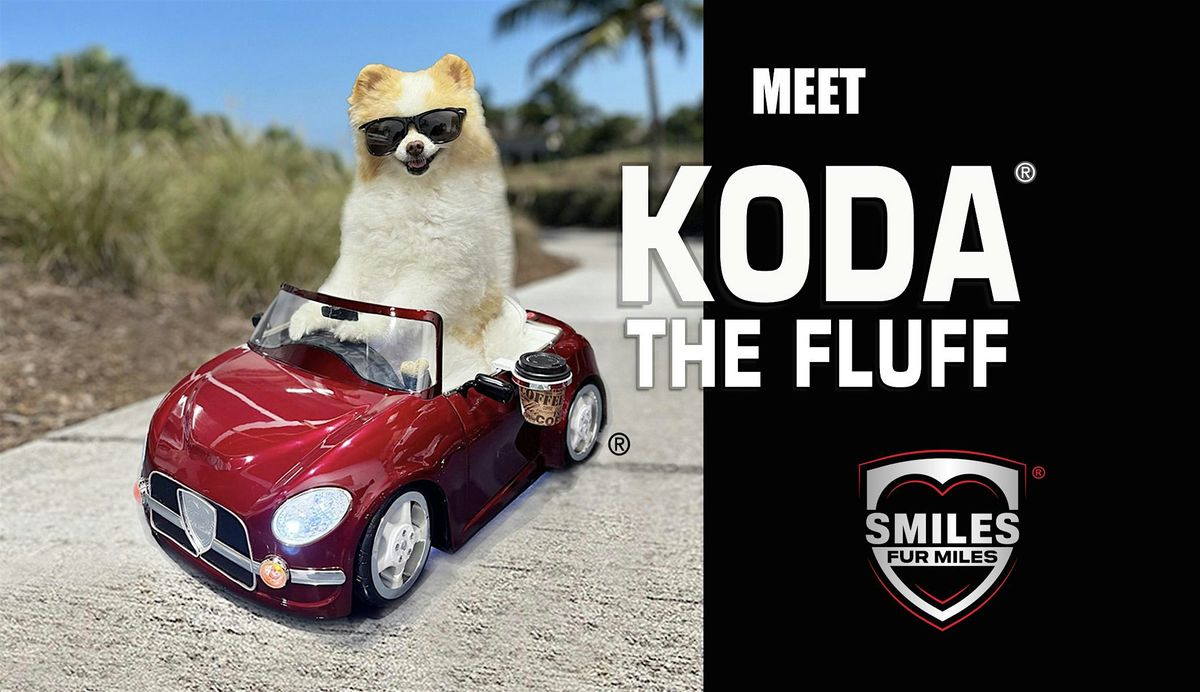 Koda The Fluff Meet & Greet -Las Vegas