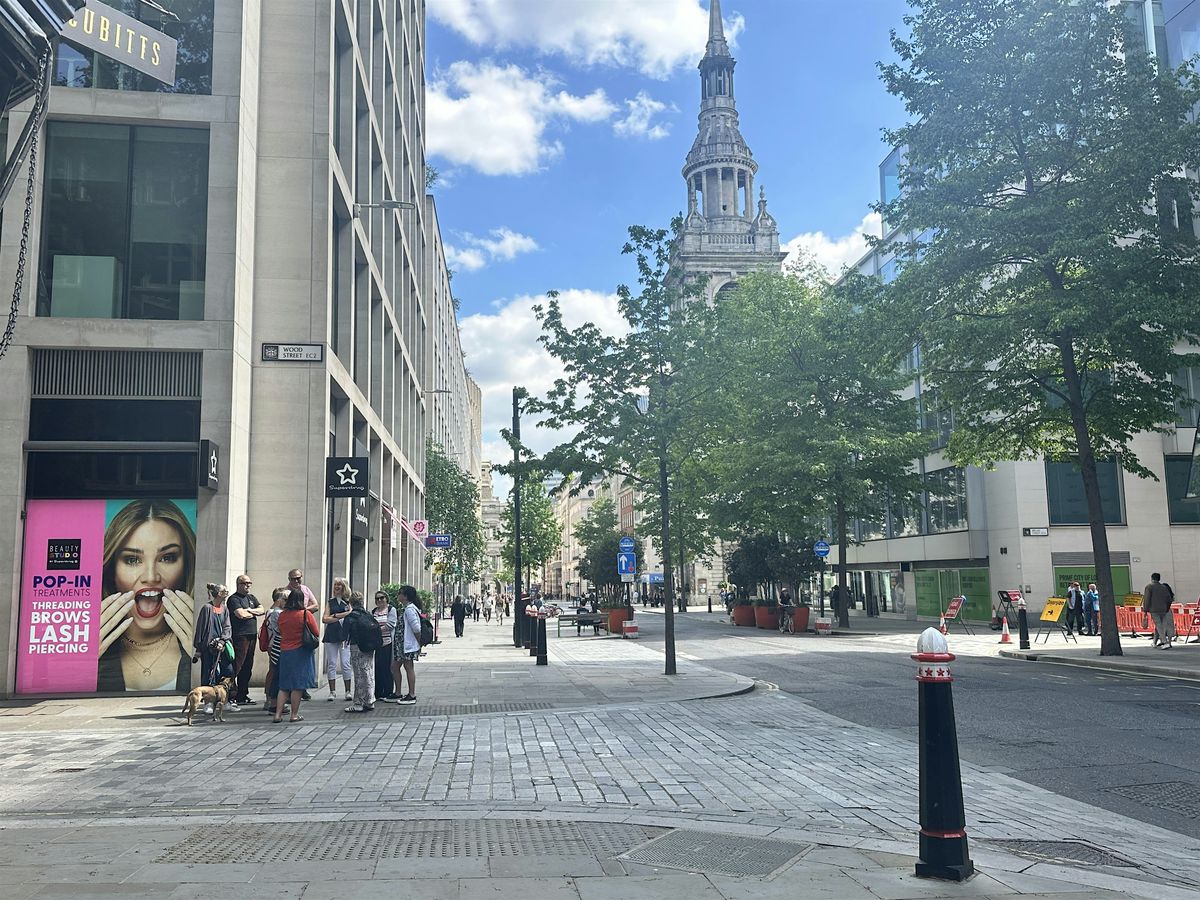 Power, Profit, and Progress: Women in the City Walk