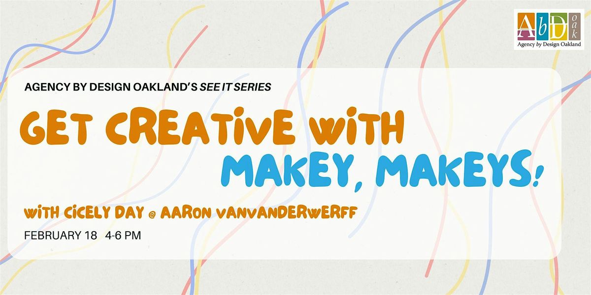 Get Creative with Makey, Makey!