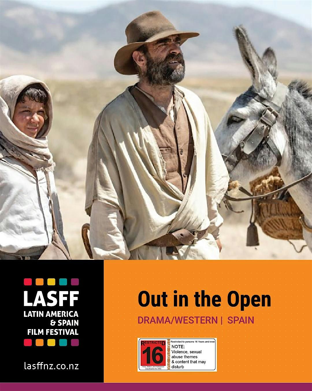 Out in the Open (Spain)