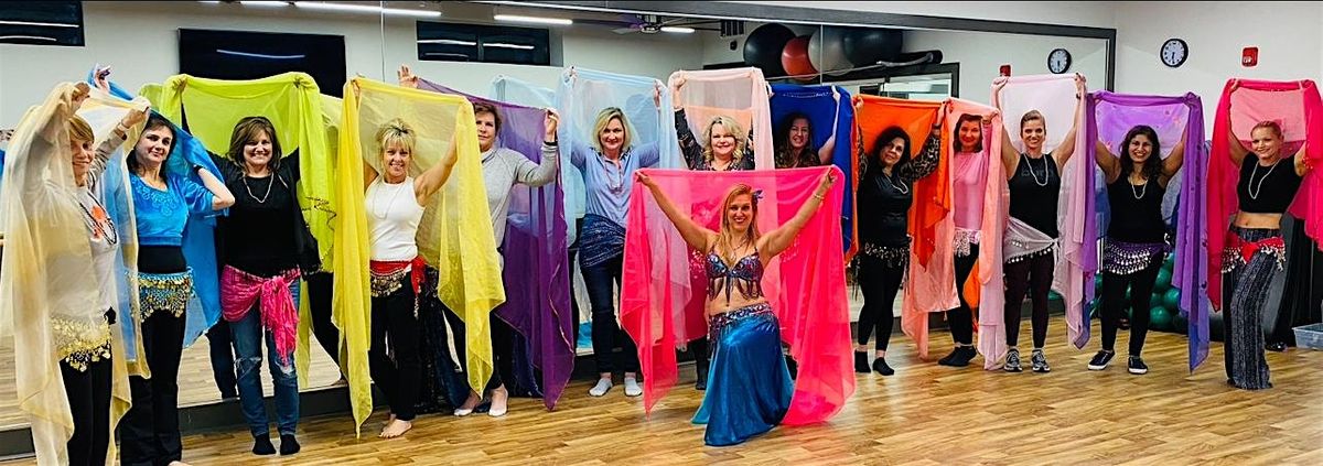 Shimmy Dreams Belly Dance Weekly Classes