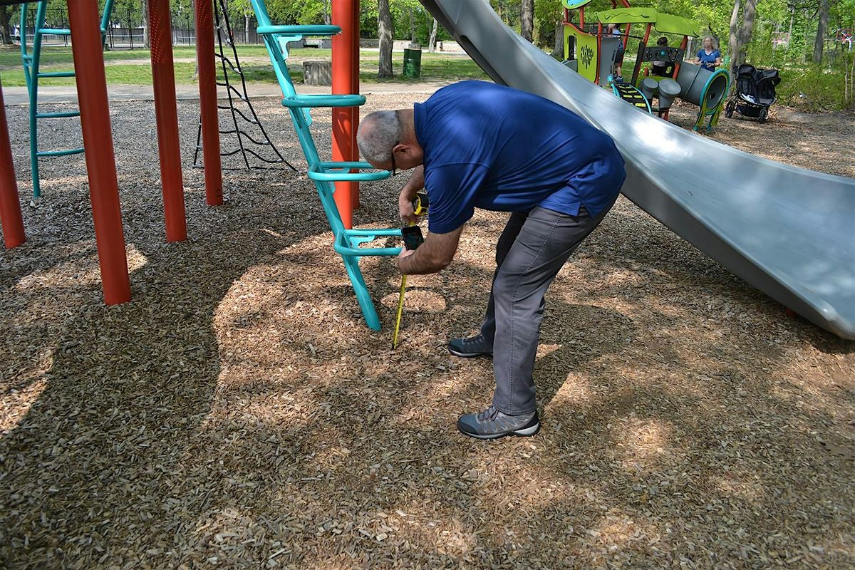 Playground Safety & Inspection, Thursday, March 13, 2025