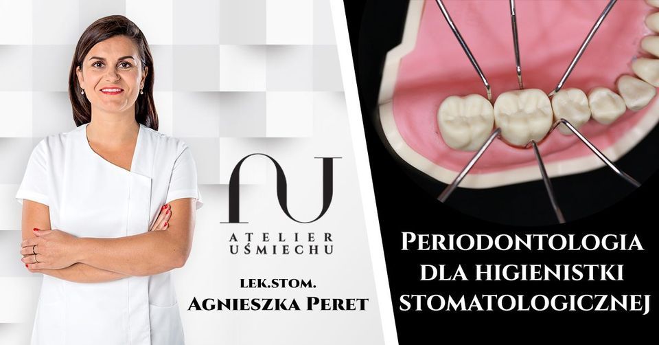 Periodontologia dla higienistki stomatologicznej