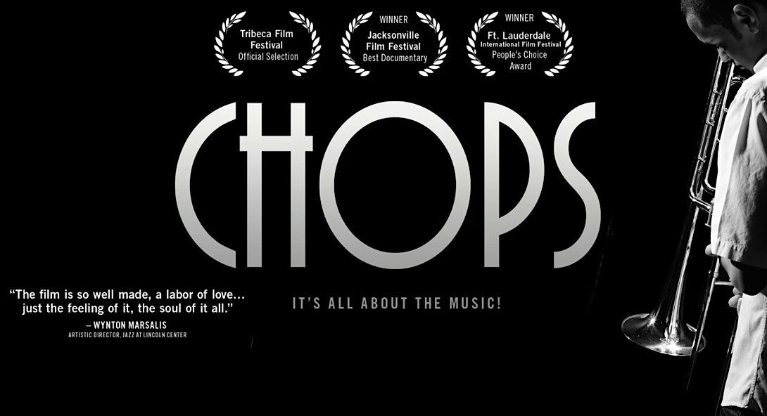 Savannah Jazz presents a screening of "Chops"