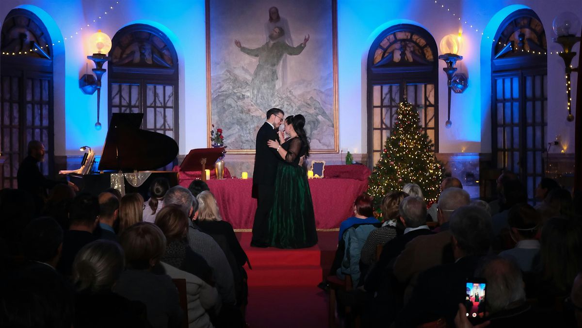 Opera Concert in Verona Lirica Sala Girelli