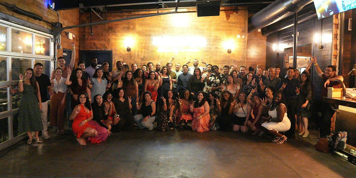 Speakeasy! Salsa Bachata Night Party at the gorgeous Chapman & Kirby 08\/29
