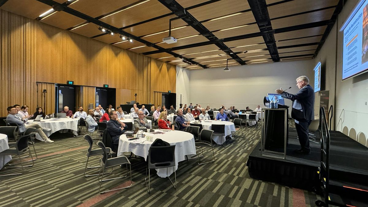 Annual Forum & ISEAM Symposium on \u201cAI in Engineering Asset Management\u201d