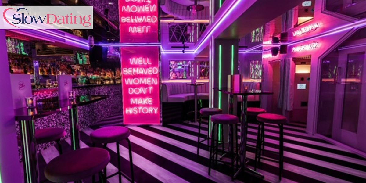Speed Dating in Birmingham for 30s & 40s