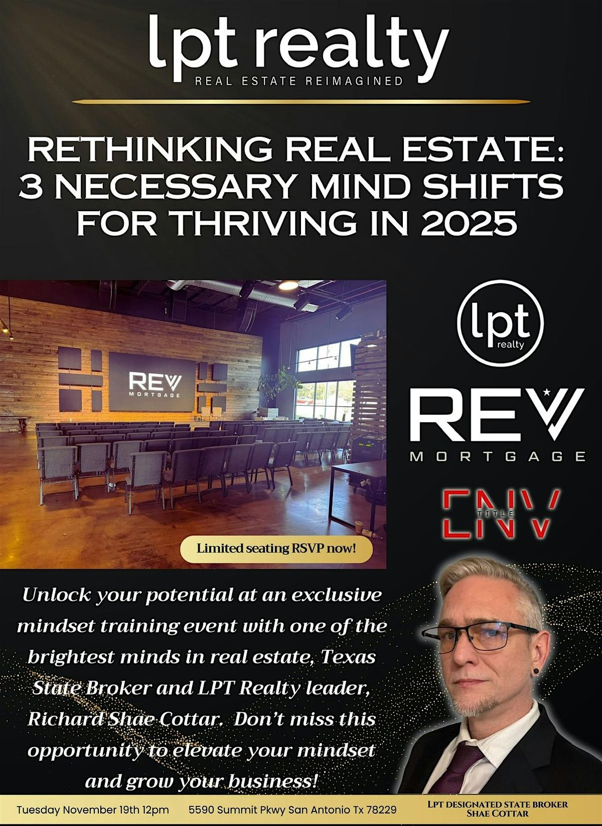 RETHINKING REAL ESTATE: 3 NECESSARY MIND SHIFTS FOR THRIVING IN 2025