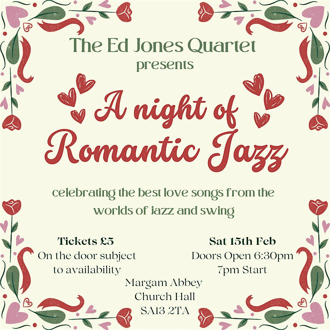 A Night Of Romantic Jazz