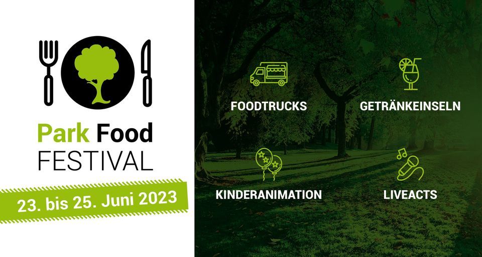 3. Park Food Festival Trossingen 