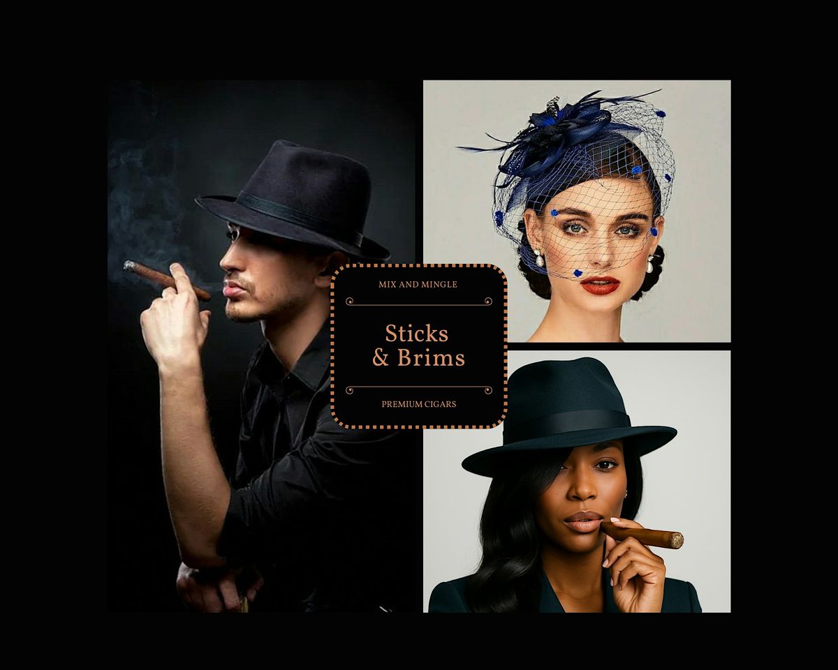 Lamar J Exotic Cigars' Sticks & Brims