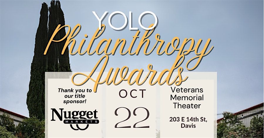 Yolo Philanthropy Awards 2025