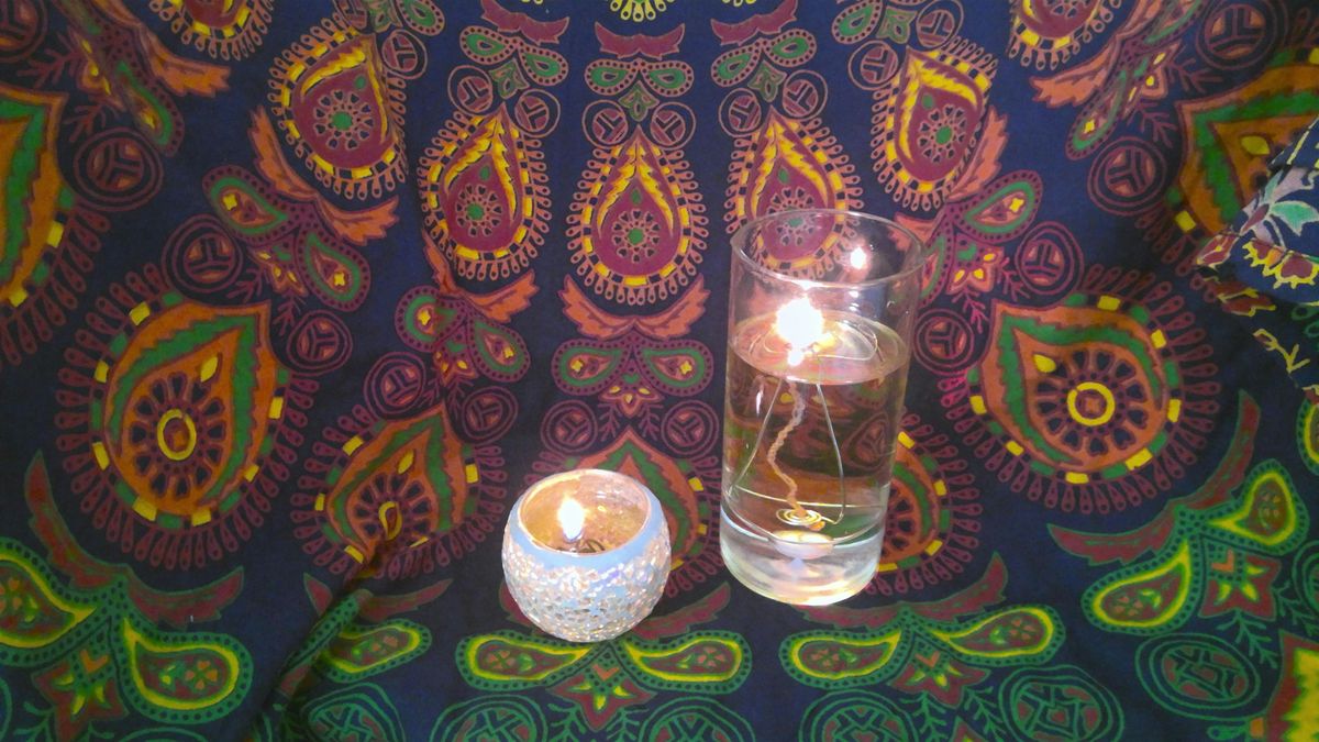 Balancing Elementals the Fire within Sep 20th 11 AM