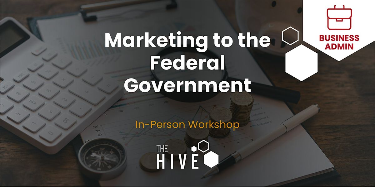 Marketing to the Federal Government