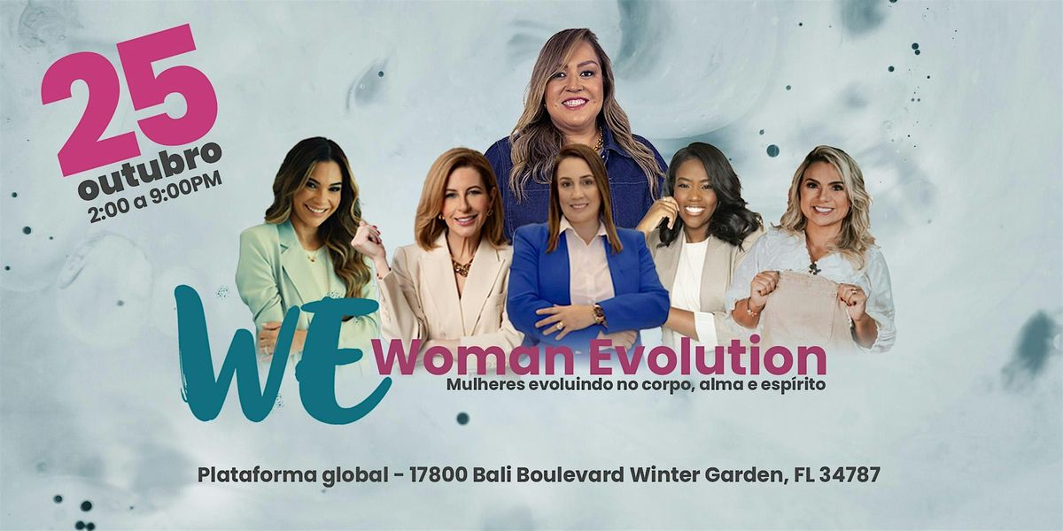 Woman Evolution