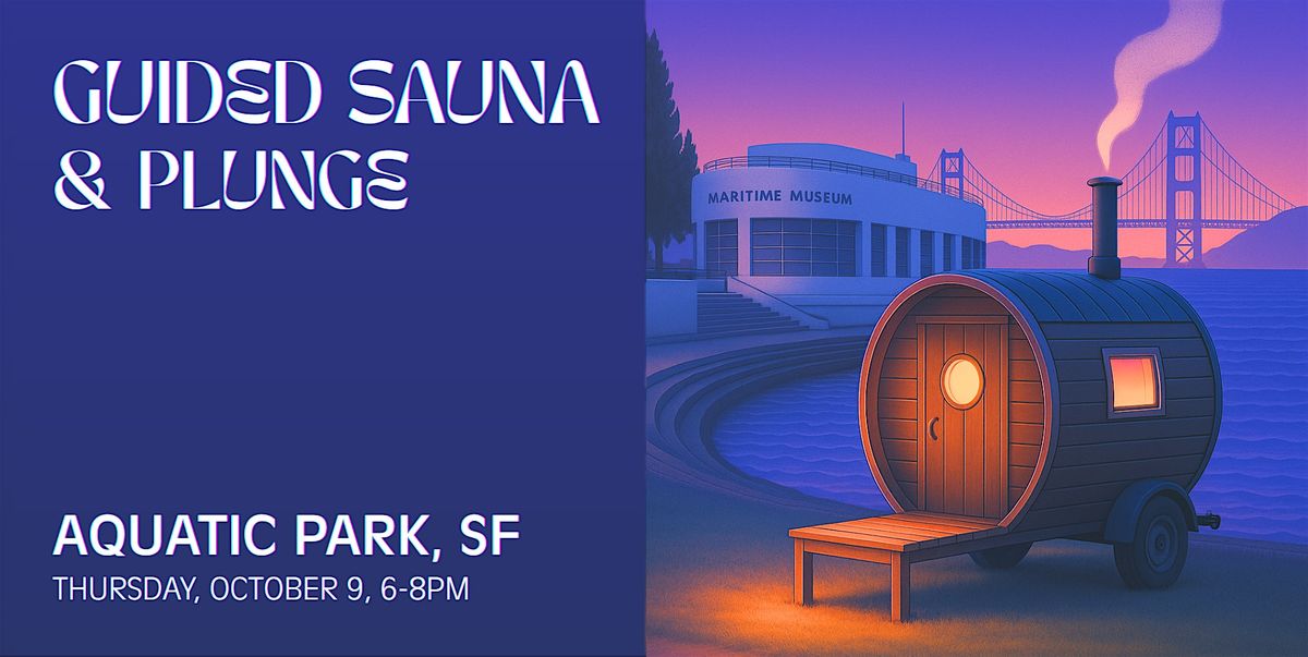 Guided Sauna Cold Plunge Contrast Therapy