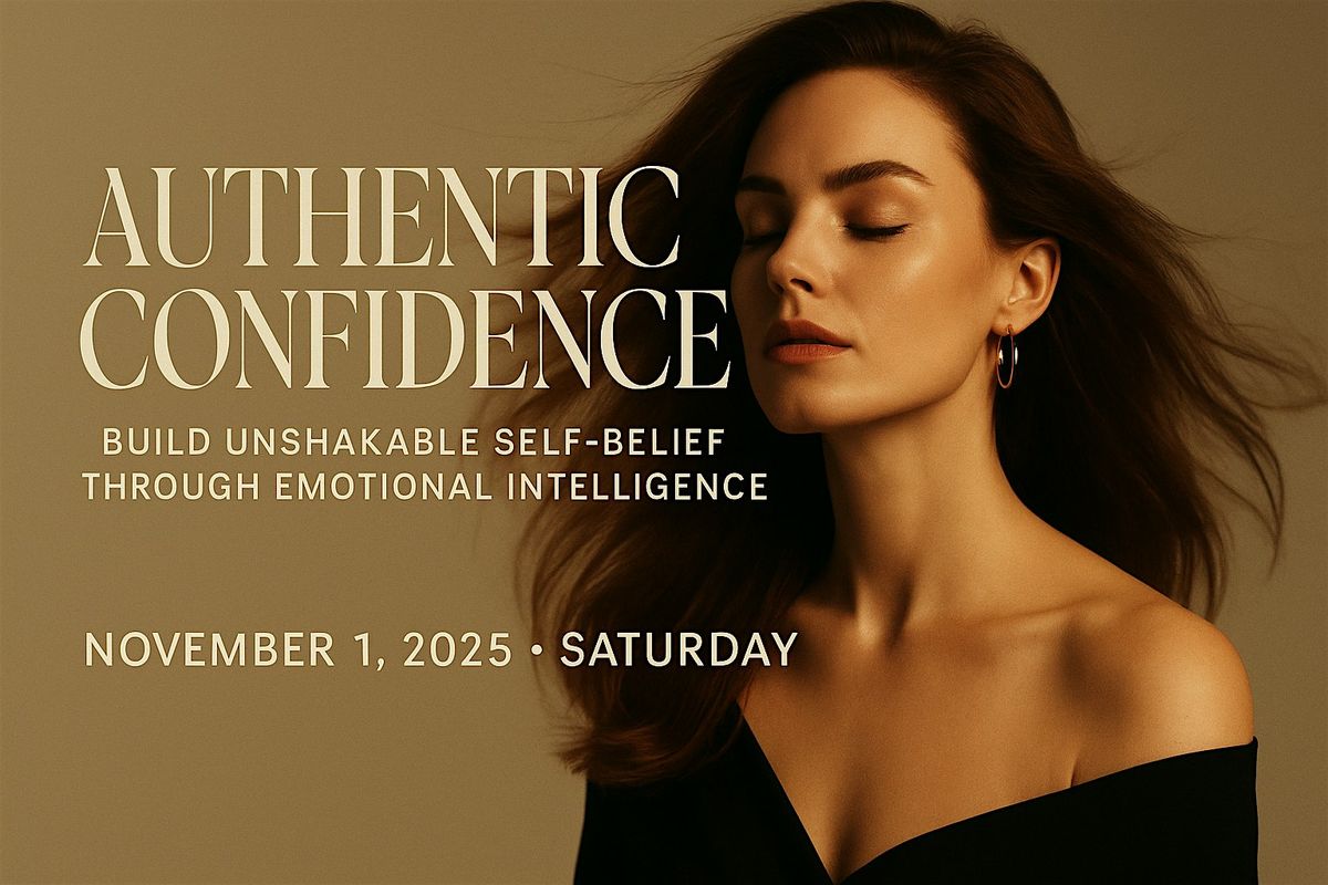 Authentic Confidence