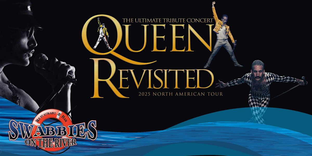 Queen Revisited: The Ultimate Tribute Concert