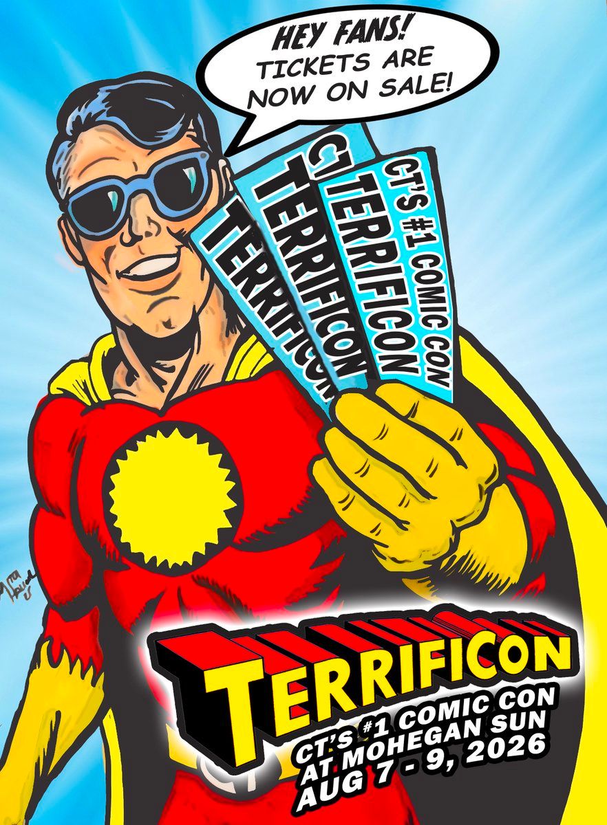 TerrifiCon