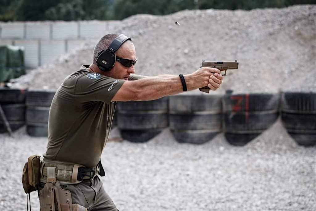 Elite Tactical \u2014 Level 1 Tactical Shooting Course
