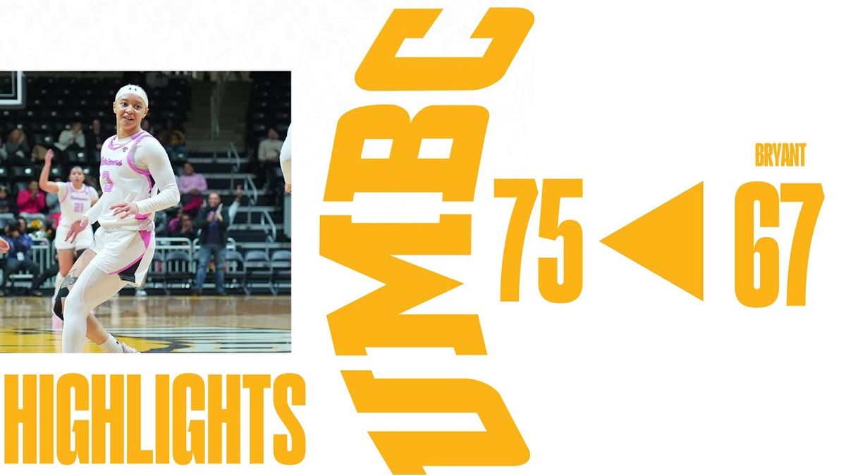 UMBC Retrievers Women's Basketball vs. Towson Tigers