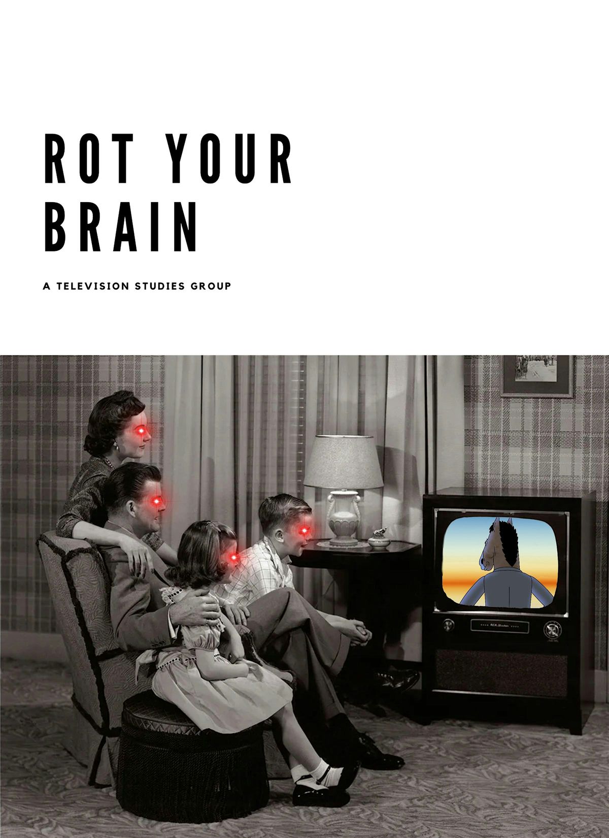 Rot Your Brain: A Television Reading Group