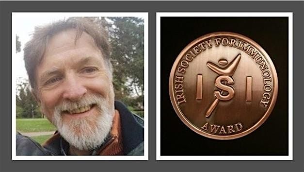 ISI Annual Award for Immunology 2025 - Professor Derek G. Doherty, TCD