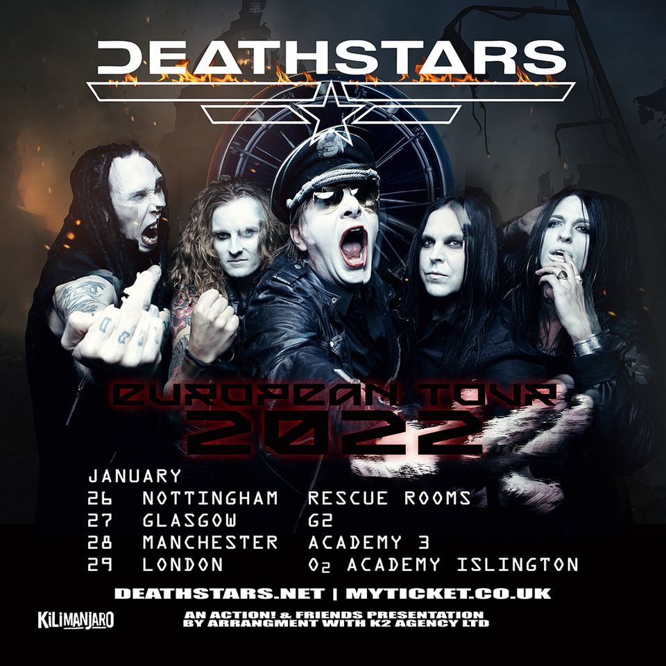 Deathstars | Manchester