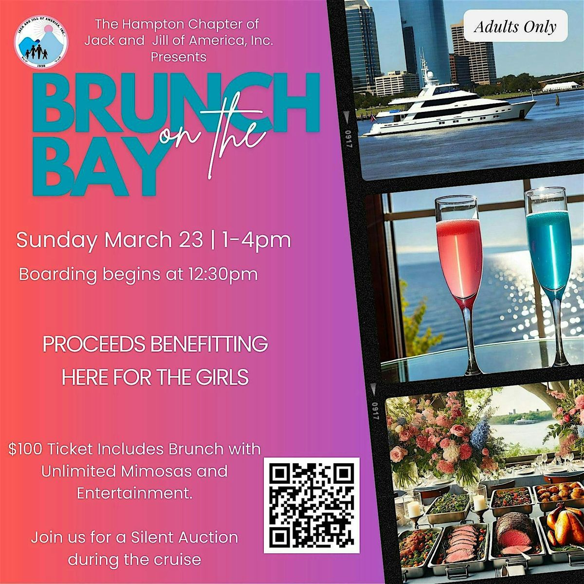 Brunch on the Bay