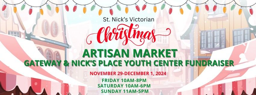 St. Nick's Victorian Market